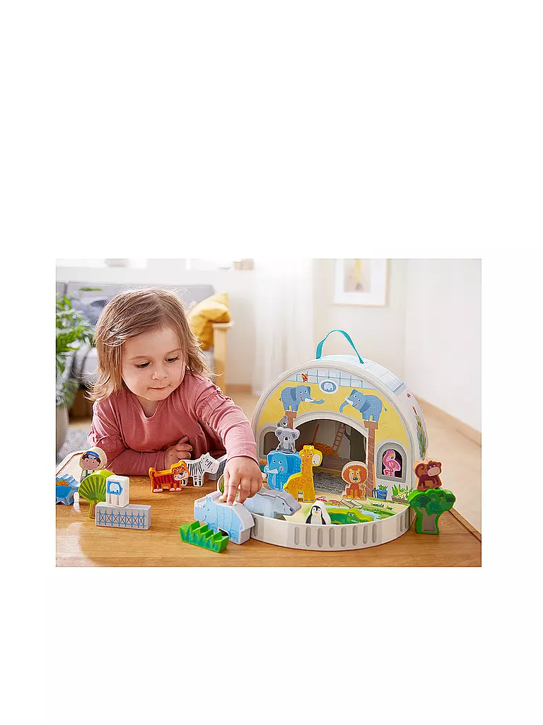 HABA | Spielwelt Zoo | keine Farbe
