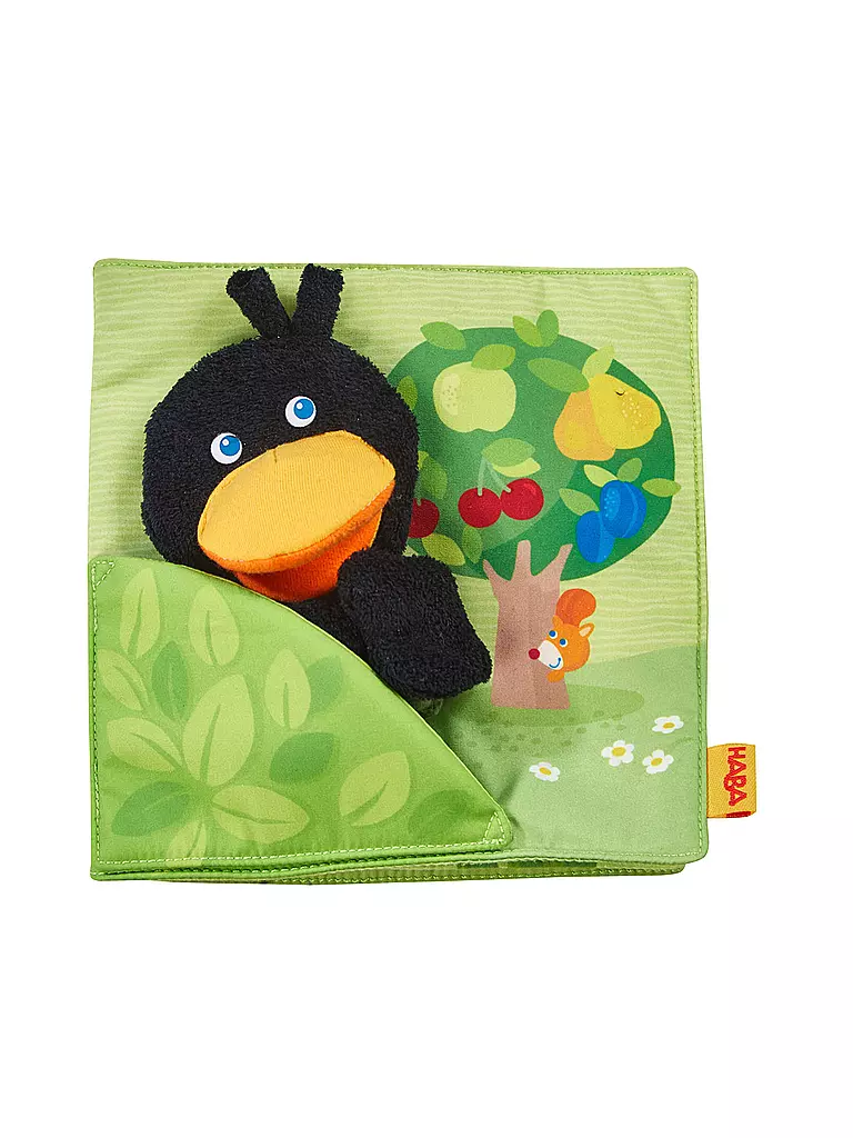 HABA | Stoffbuch Obstgarten | keine Farbe