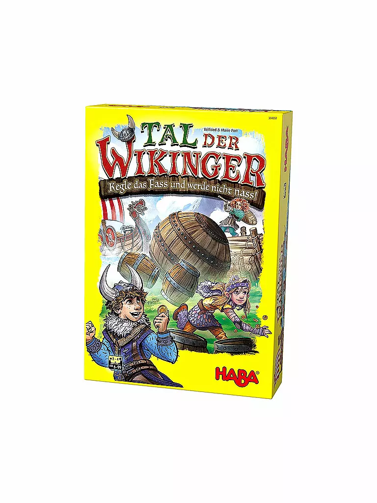 HABA | Tal der Wikinger | keine Farbe