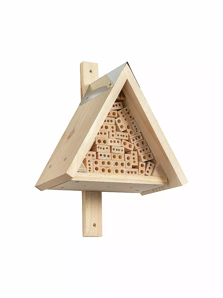 HABA | Terra Kids Insektenhotel-Bausatz | keine Farbe