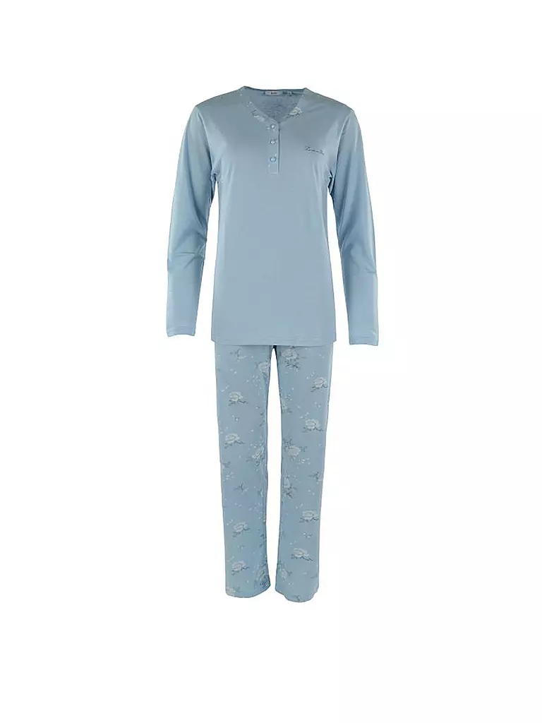 HAJO | Pyjama | blau