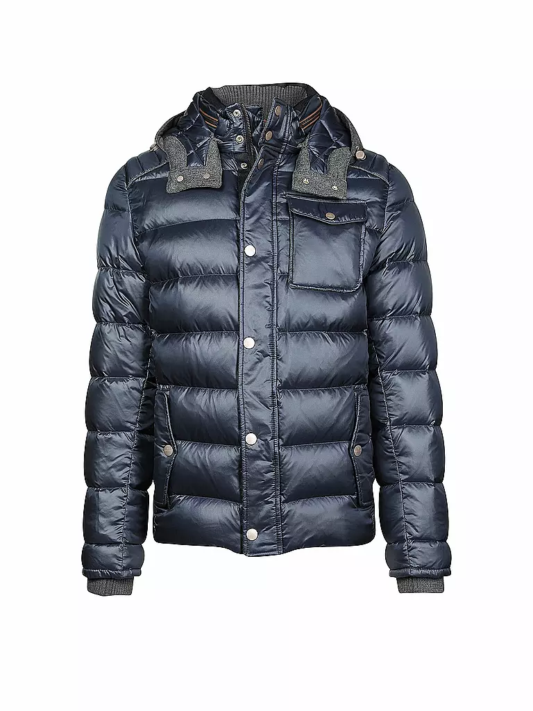 HANDSTICH | Daunenjacke "James" | 