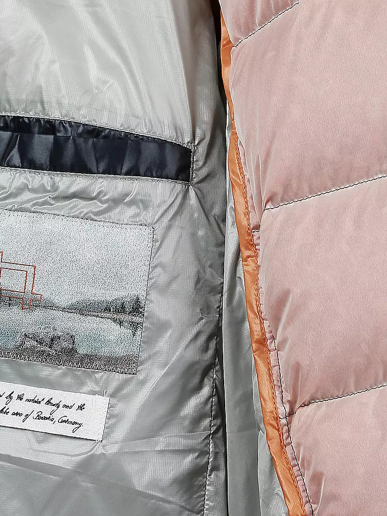 HANDSTICH | Daunenjacke "James" | 