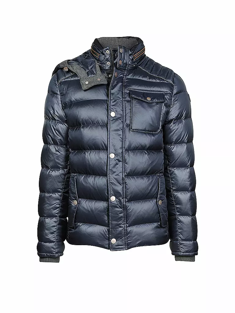 HANDSTICH | Daunenjacke "James" | 