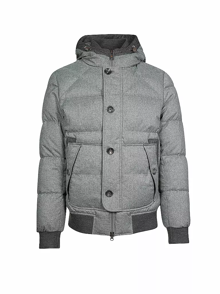 HANDSTICH | Daunenjacke  | 