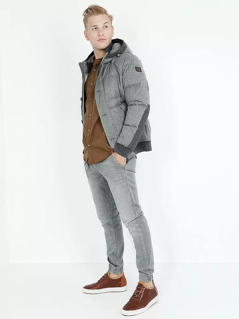 HANDSTICH | Daunenjacke  | 