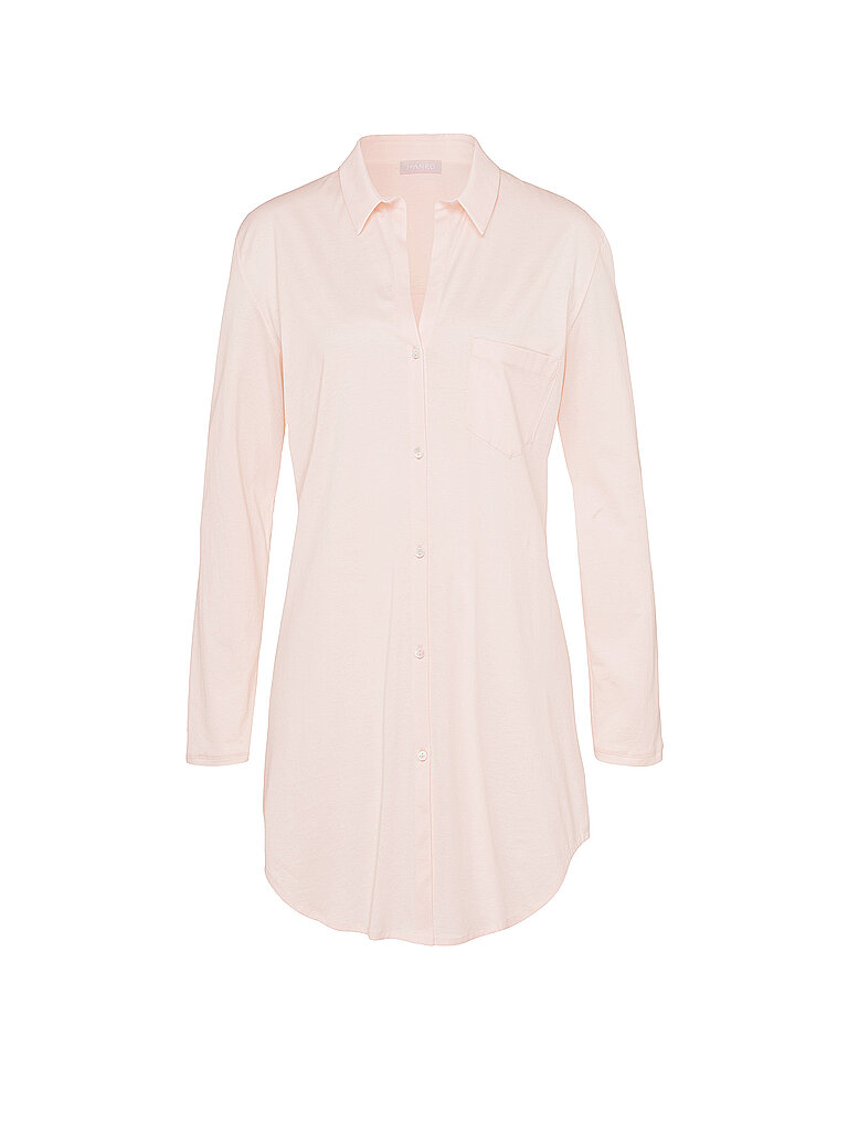 Hanro Sleepshirt Nachthemd Carry | Xs Rosa