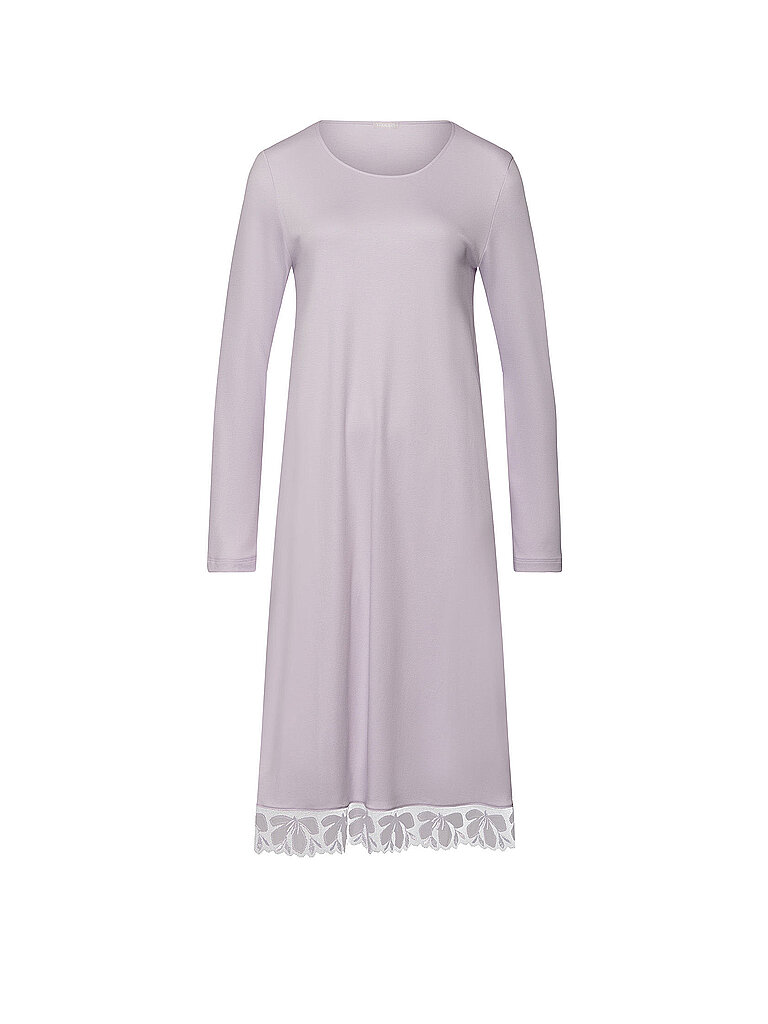 Hanro Nachthemd - Sleepshirt | Xl Lila