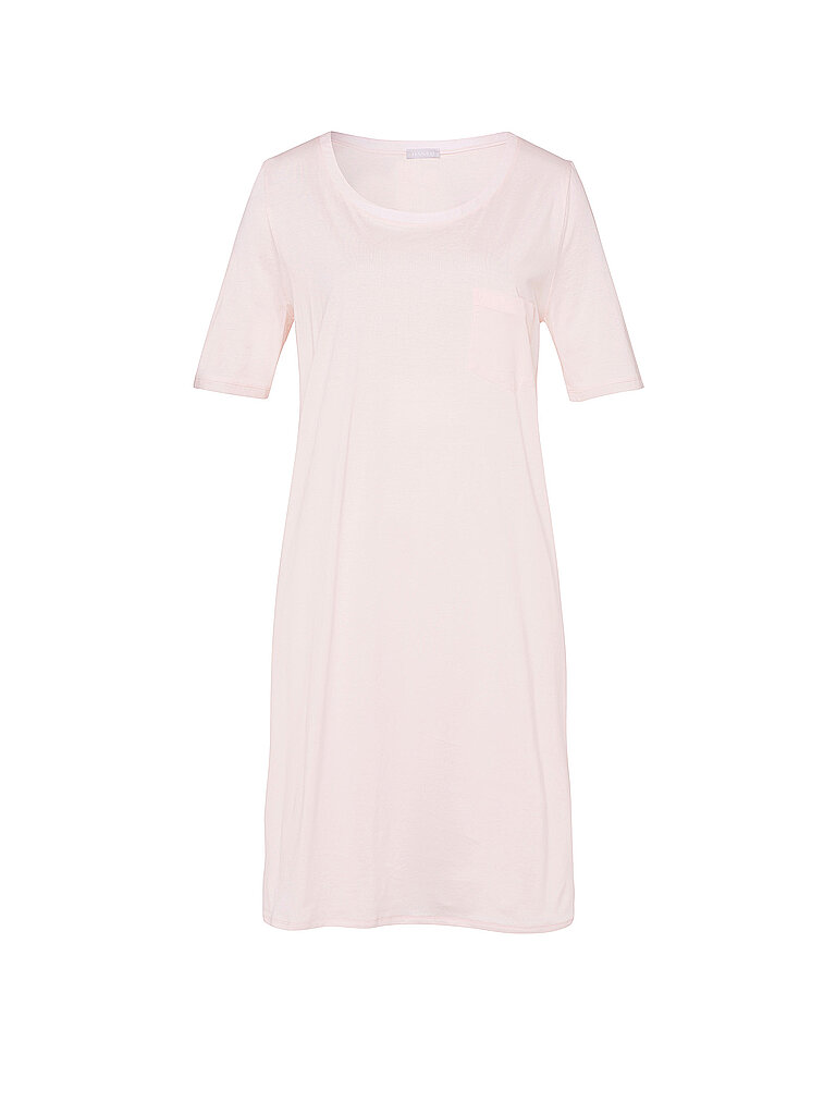 Hanro Nachthemd - Sleepshirt | Xl Rosa
