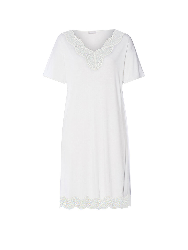 Hanro Nachthemd - Sleepshirt | Xs Creme