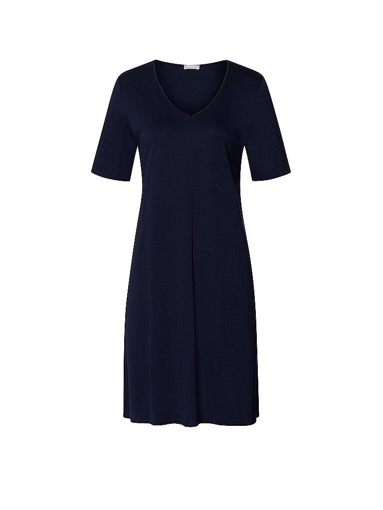 Hanro Nachthemd - Sleepshirt | Xl Dunkelblau