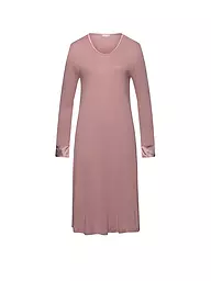 HANRO | Nachthemd - Sleepshirt VIRGINIA | rosa