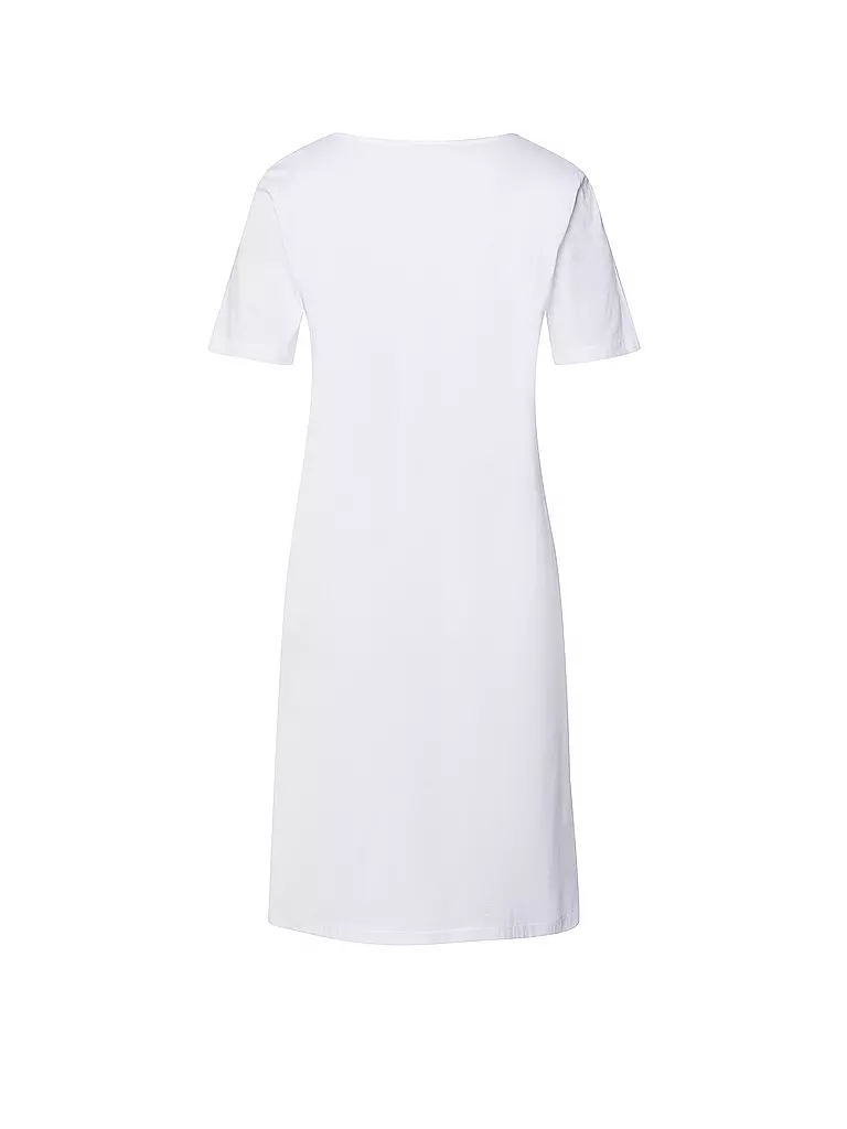 HANRO | Nachthemd - Sleepshirt | rosa