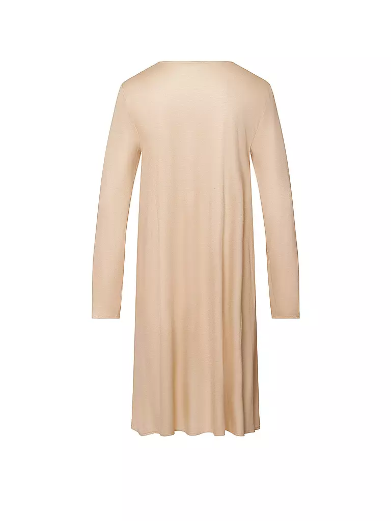 HANRO | Nachthemd - Sleepshirt | camel