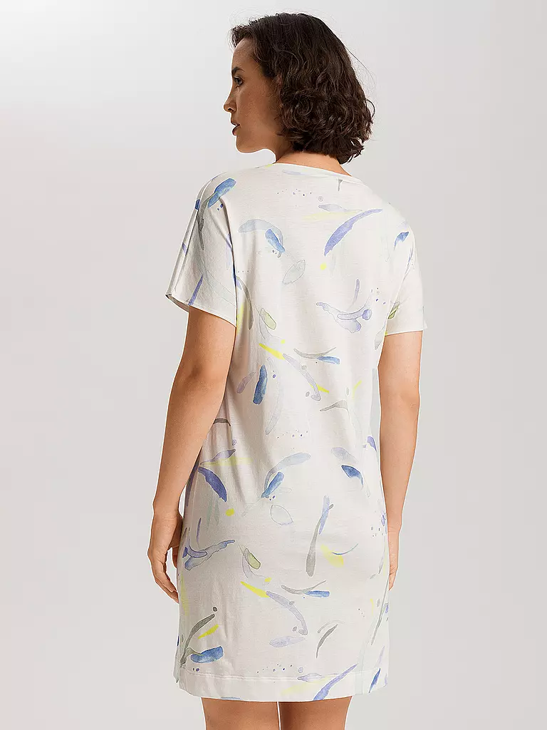 HANRO | Nachthemd - Sleepshirt | hellgrün