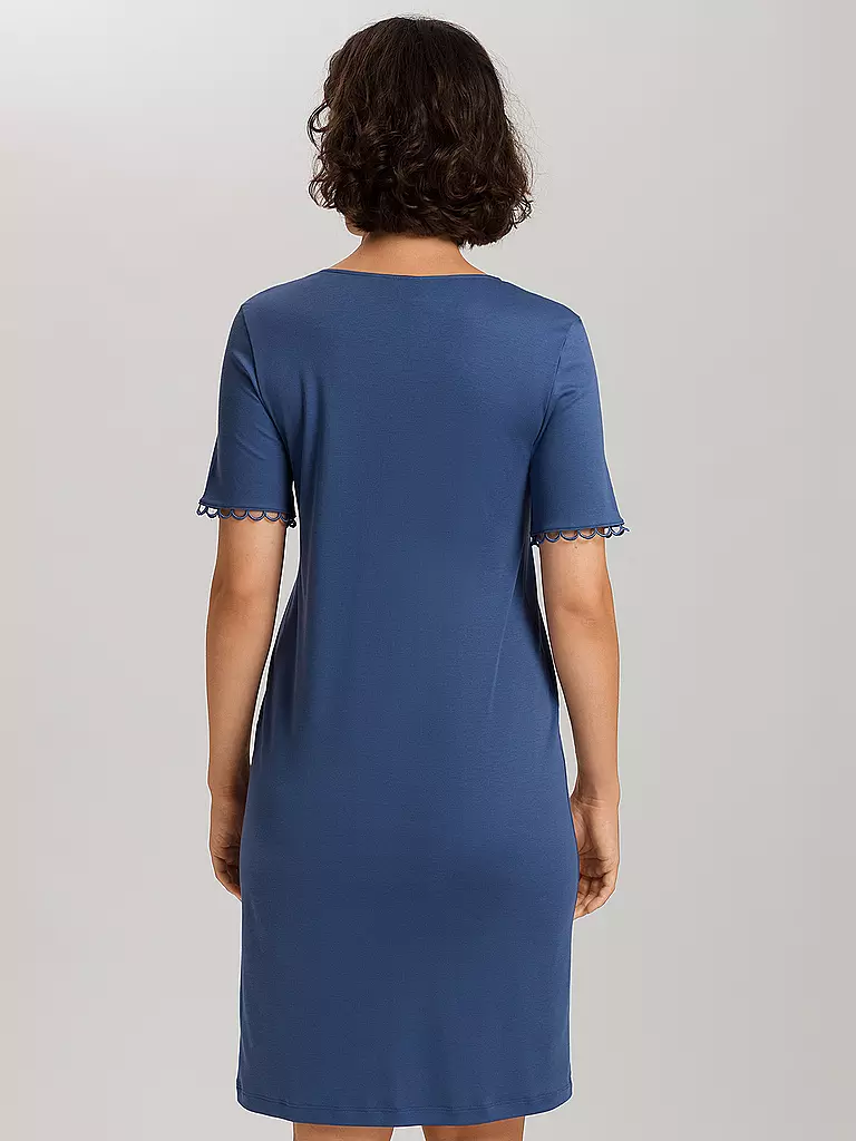 HANRO | Nachthemd - Sleepshirt | rosa