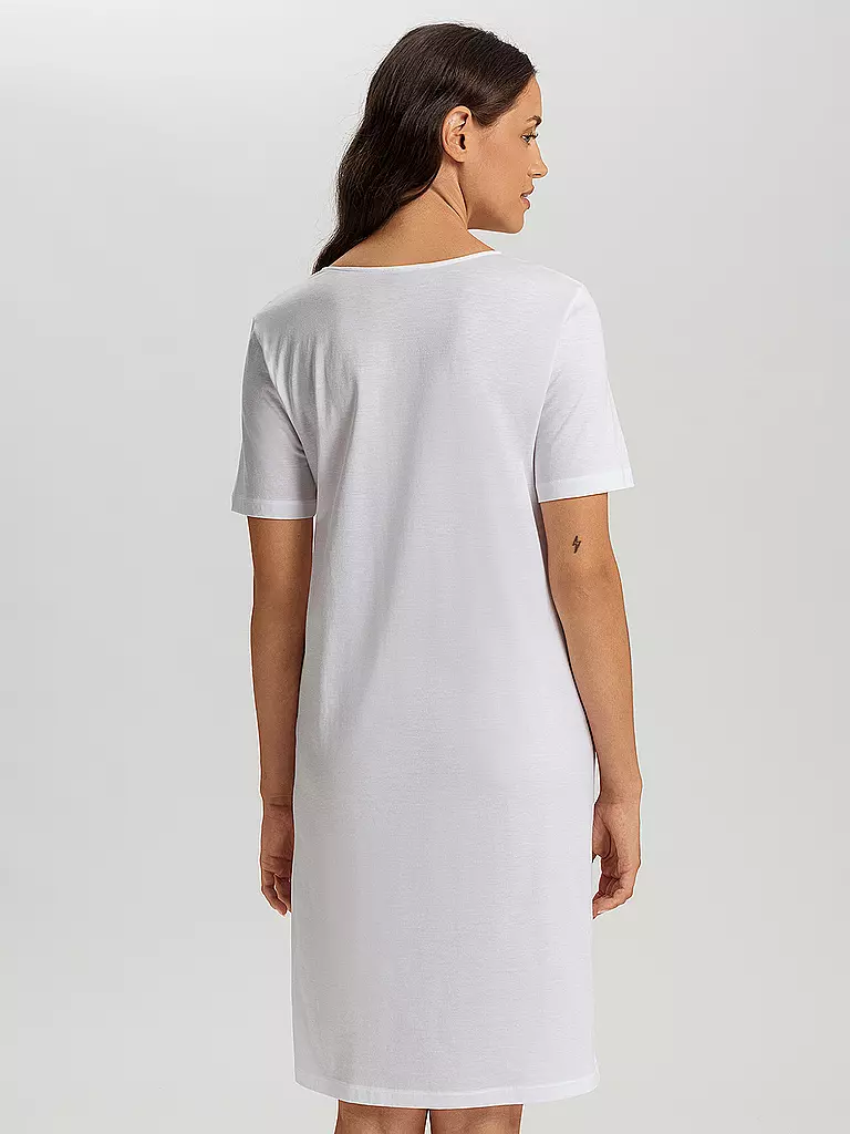 HANRO | Nachthemd - Sleepshirt | rosa