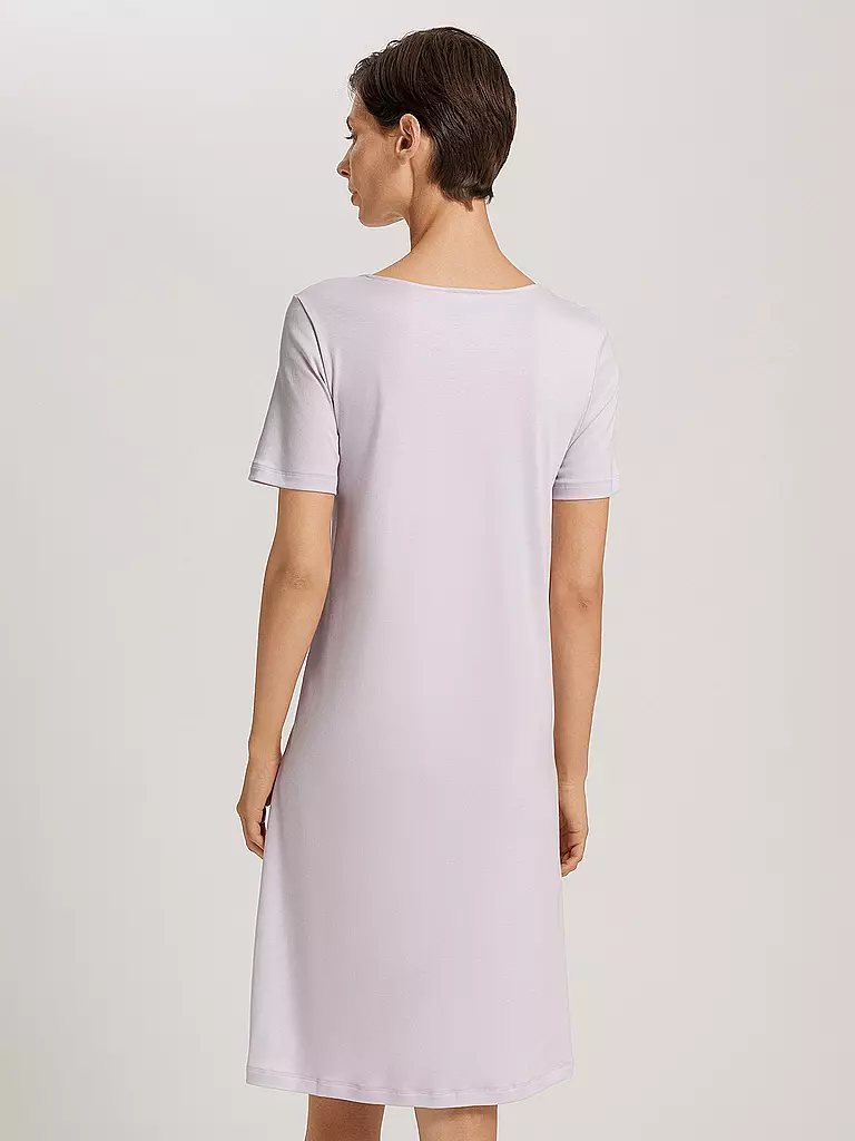 HANRO | Nachthemd - Sleepshirt | lila