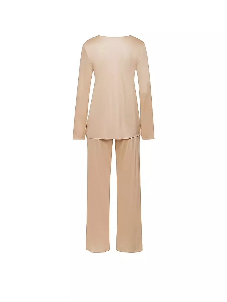 HANRO | Pyjama  | camel