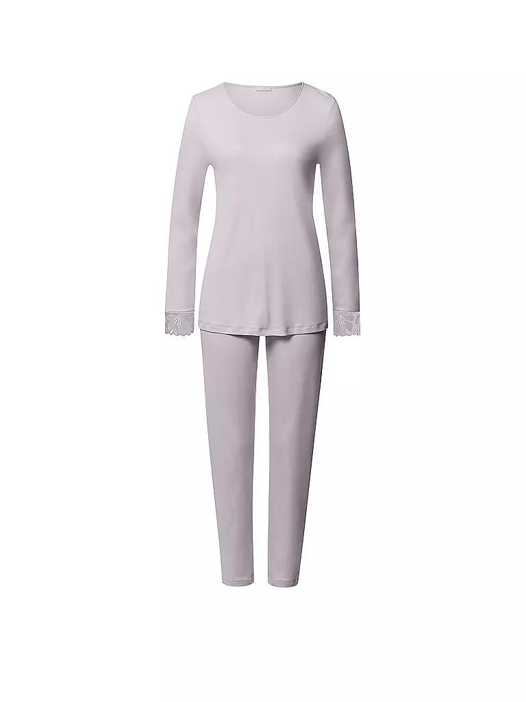 HANRO | Pyjama KALEA | lila
