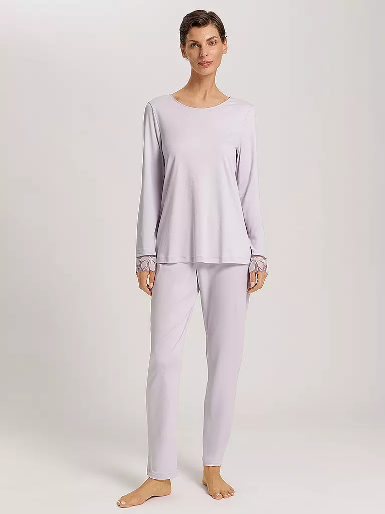 HANRO | Pyjama KALEA | lila