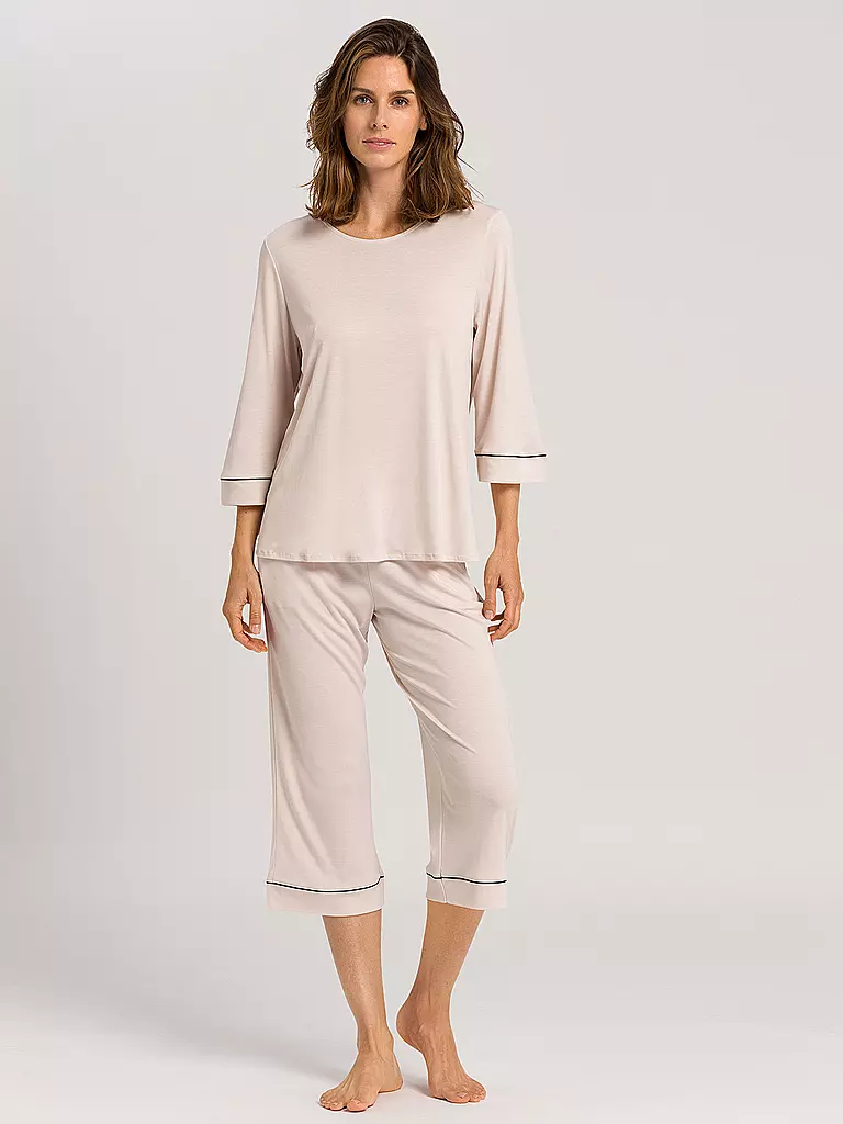 HANRO | Pyjama | creme