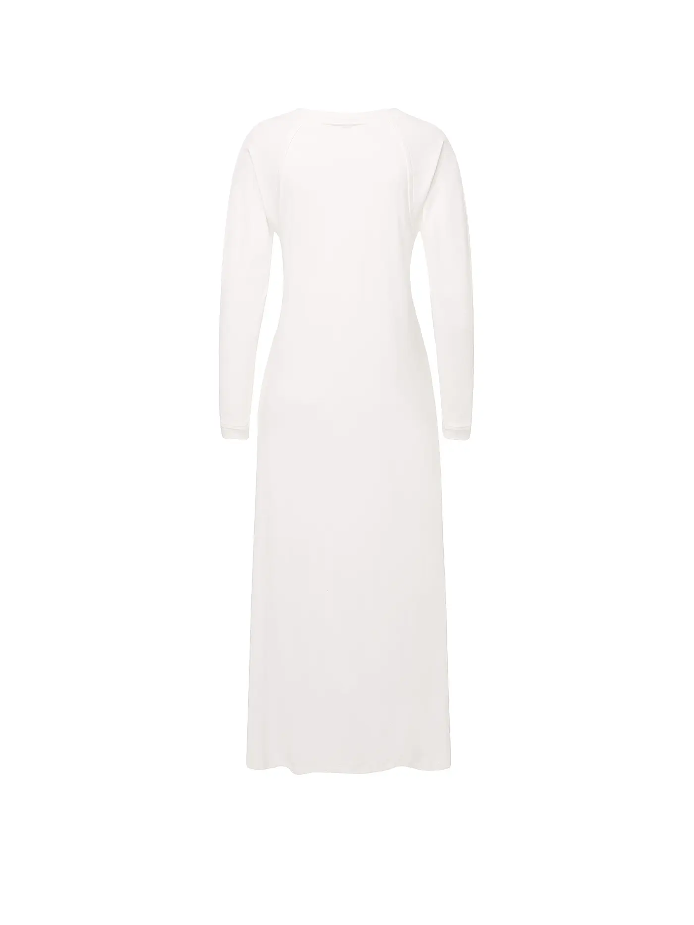 HANRO | Sleepshirt - Nachthemd "Pure Essence" | creme