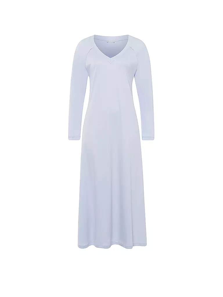 HANRO | Sleepshirt - Nachthemd "Pure Essence" | lila