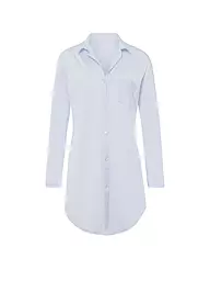 HANRO | Sleepshirt Nachthemd Carry | blau