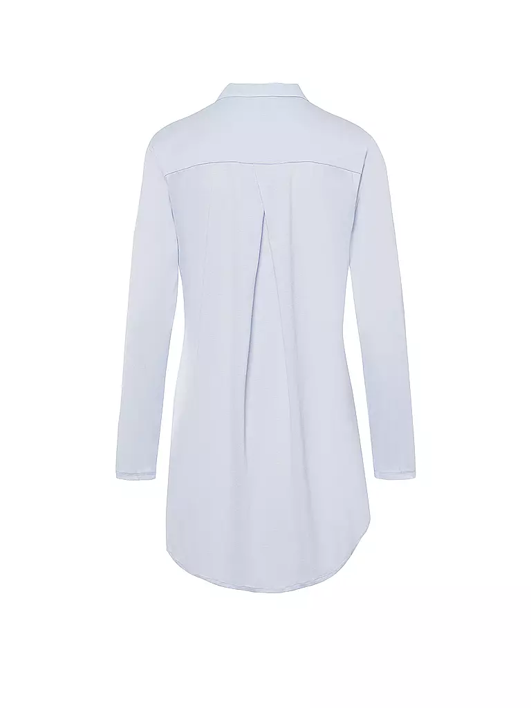 HANRO | Sleepshirt Nachthemd Carry | blau