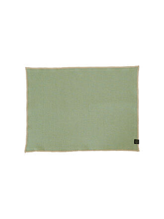 HAOMY | Tischset CORTE 35x45cm Amande 