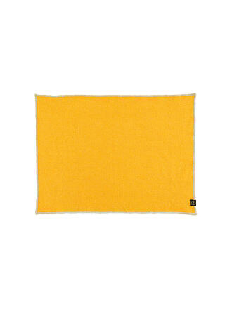 HAOMY | Tischset CORTE 35x45cm Ocre