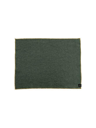 HAOMY | Tischset 35x45cm VERONE Kaki/Gruen