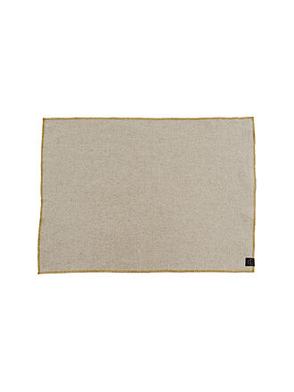 HAOMY | Tischset 35x45cm VERONE Naturel/Beige