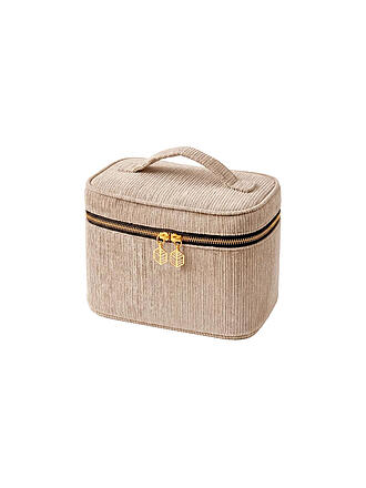 HAOMY | Beauty-Case 23x13,5cm HAMBOURG  Lin