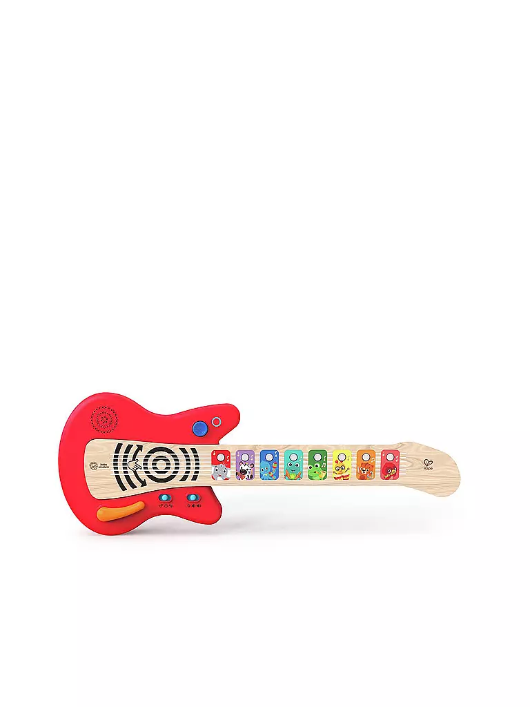 HAPE | MAGIC TOUCH VERBUNDENE GITARRE | keine Farbe