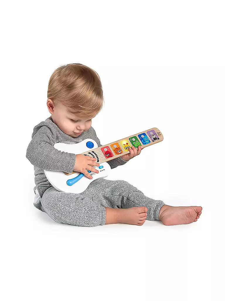 HAPE | Touch Gitarre - Magische Melodien | keine Farbe