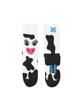 HAPPY SOCKS | Kinder Socken COW black