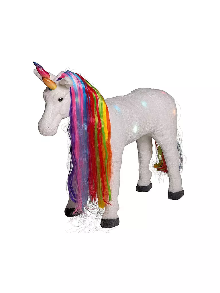 HAPPY PEOPLE | Einhorn mit Licht und Sound | 