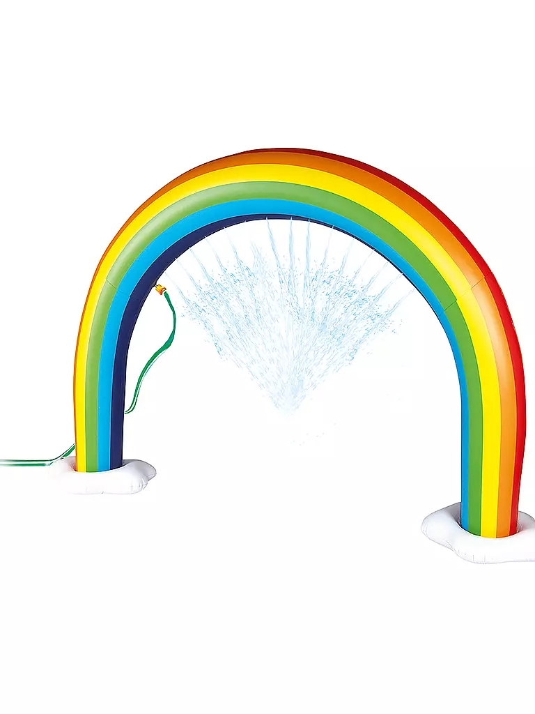 HAPPY PEOPLE | RAINBOW Sprinkler  | keine Farbe