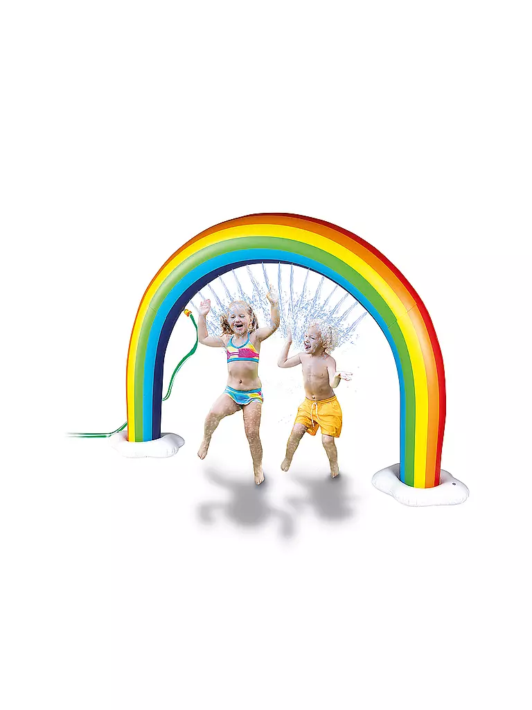 HAPPY PEOPLE | RAINBOW Sprinkler  | keine Farbe