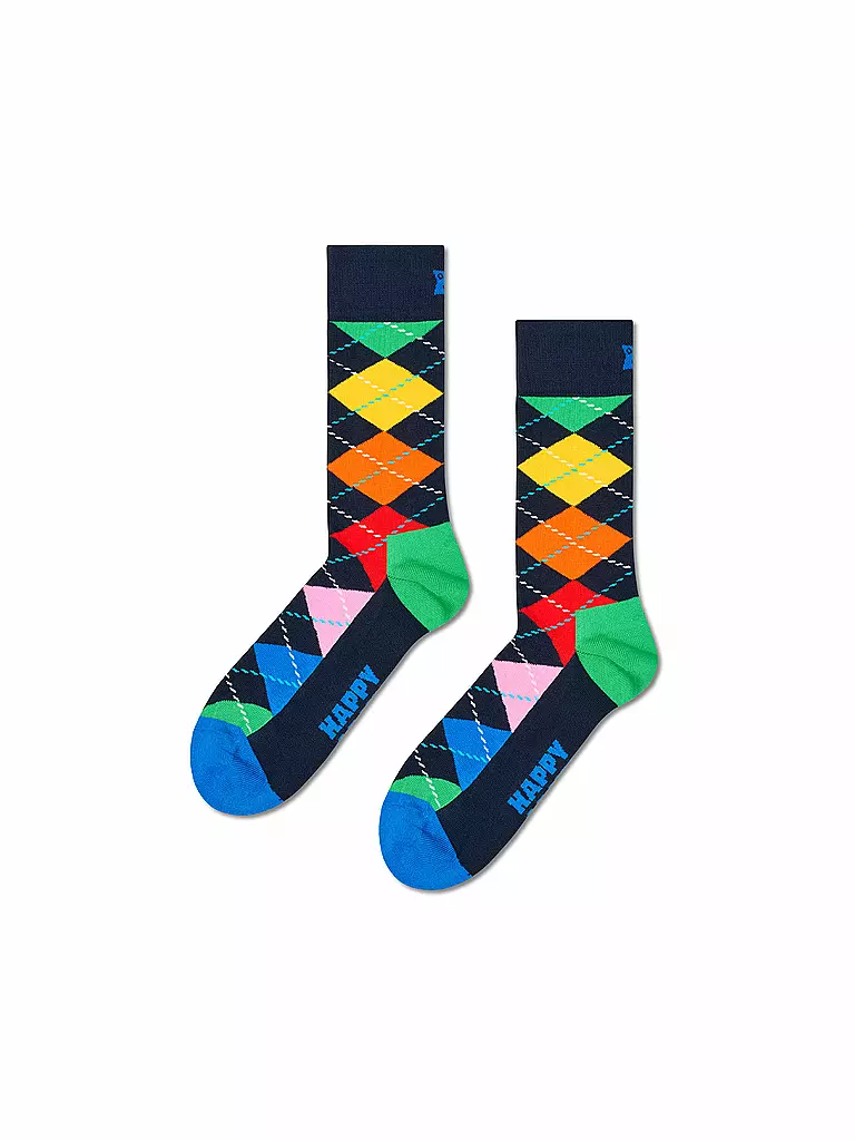 HAPPY SOCKS | Damen Geschenkset 4er Pkg. MULTI 36-40 black | schwarz