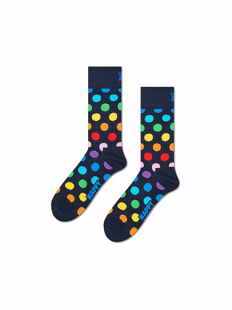 HAPPY SOCKS | Damen Geschenkset 4er Pkg. MULTI 36-40 black | schwarz