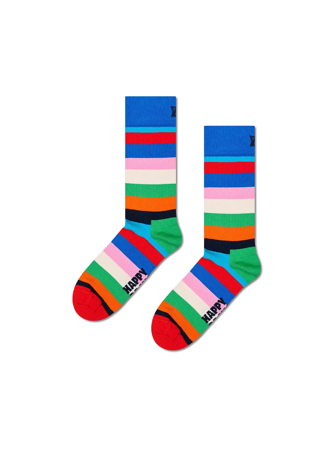HAPPY SOCKS | Damen Geschenkset 4er Pkg. MULTI 36-40 black | schwarz