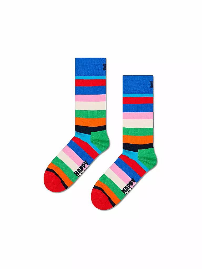 HAPPY SOCKS | Damen Geschenkset 4er Pkg. MULTI 36-40 black | schwarz