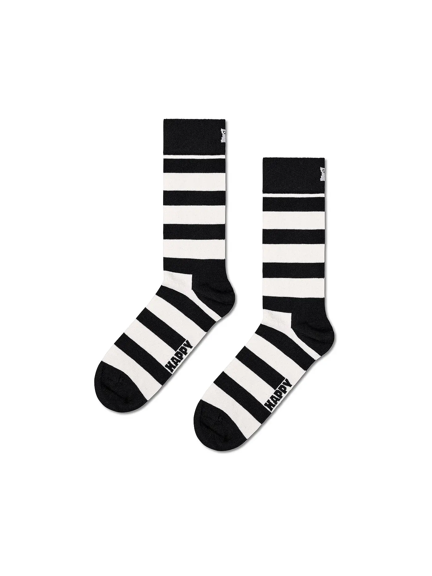 HAPPY SOCKS | Damen Geschenkset BLACK & WHITE 36 - 40 black | schwarz