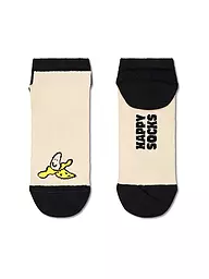 HAPPY SOCKS | Damen Socken BANANA 36-40 white | Beige