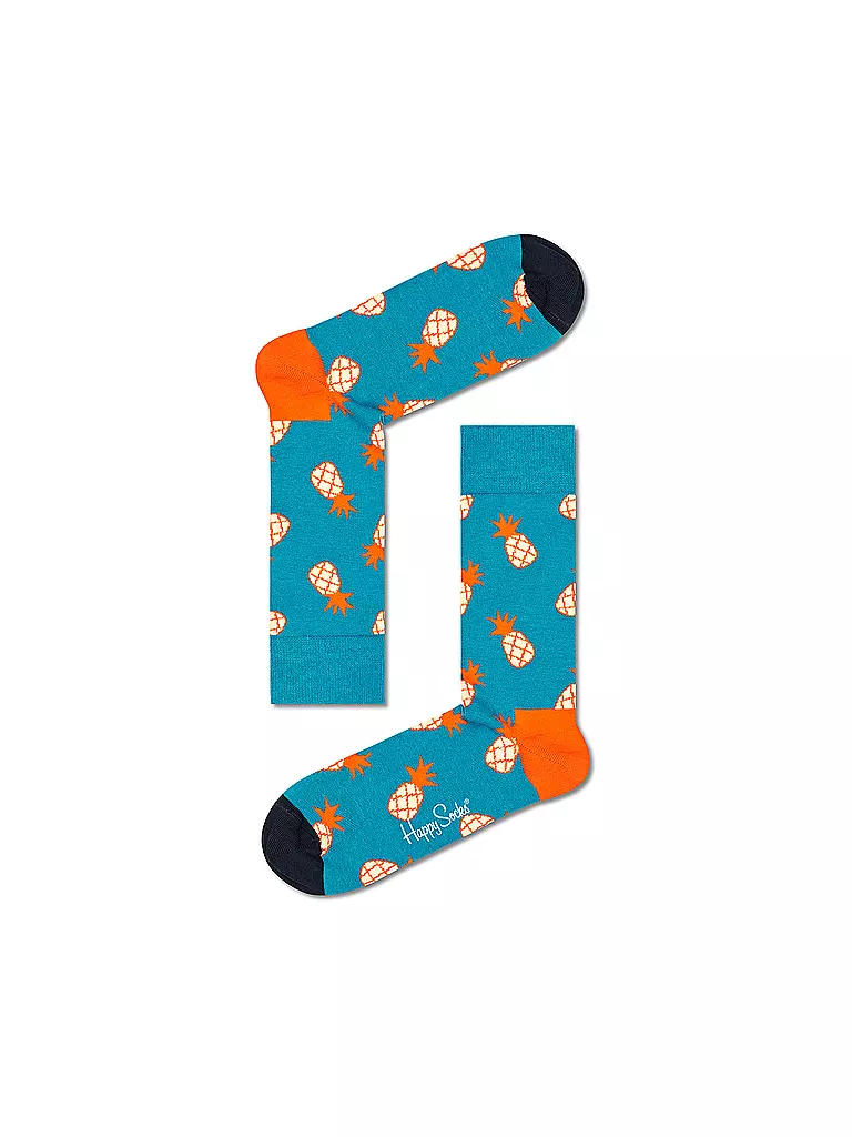 HAPPY SOCKS | Damen Socken Geschenkebox 7 DAYS A WEEK  7er Pkg 36-40 multi | bunt