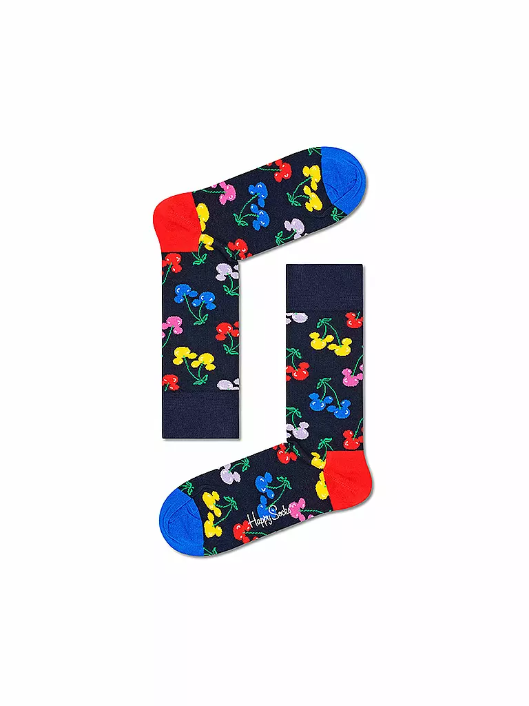 HAPPY SOCKS | Damen Socken Geschenkset DISNEY 6-er Pkg. 36-40 bunt | bunt