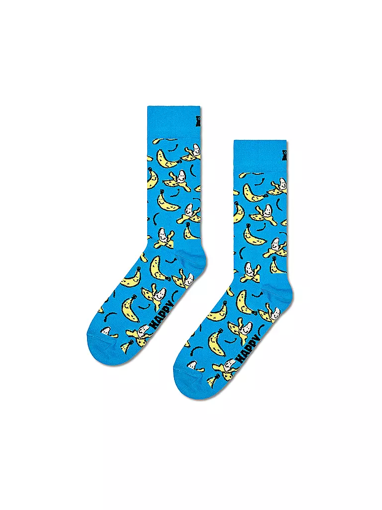 HAPPY SOCKS | Herren Geschenkbox Socken SEVEN DAYS 7er Pkg 41-46 turquoise | bunt